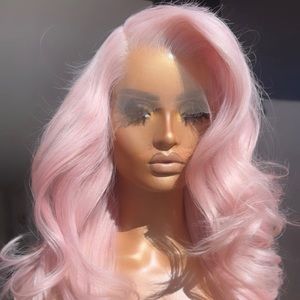 “OPULENCE BLUSH” made by @exoticlox 💕 ready for purchase ✨HD Italian lace